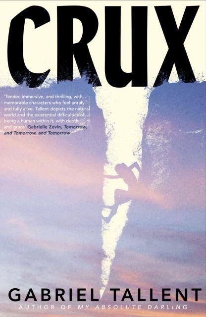 Vorderes Coverbild Crux Signed Edition