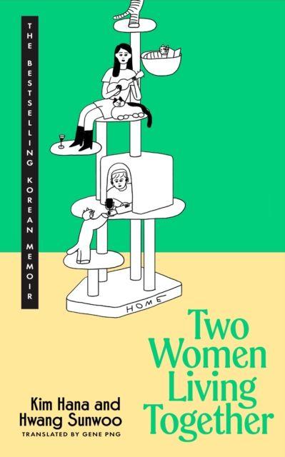 Vorderes Coverbild Two Women Living Together Signed Edition