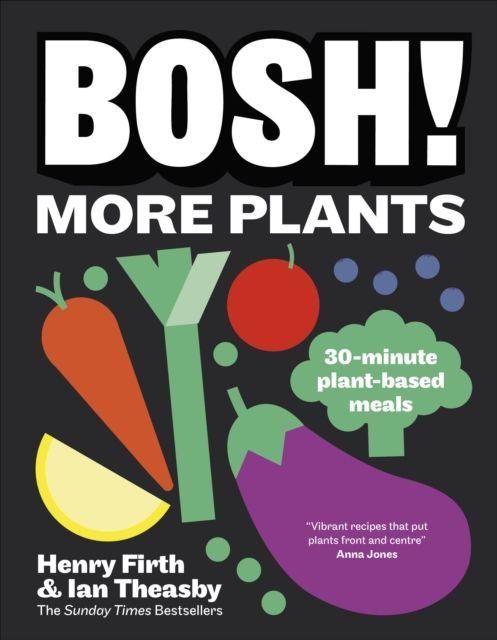 Vorderes Coverbild Bosh More Plants Signed Edition