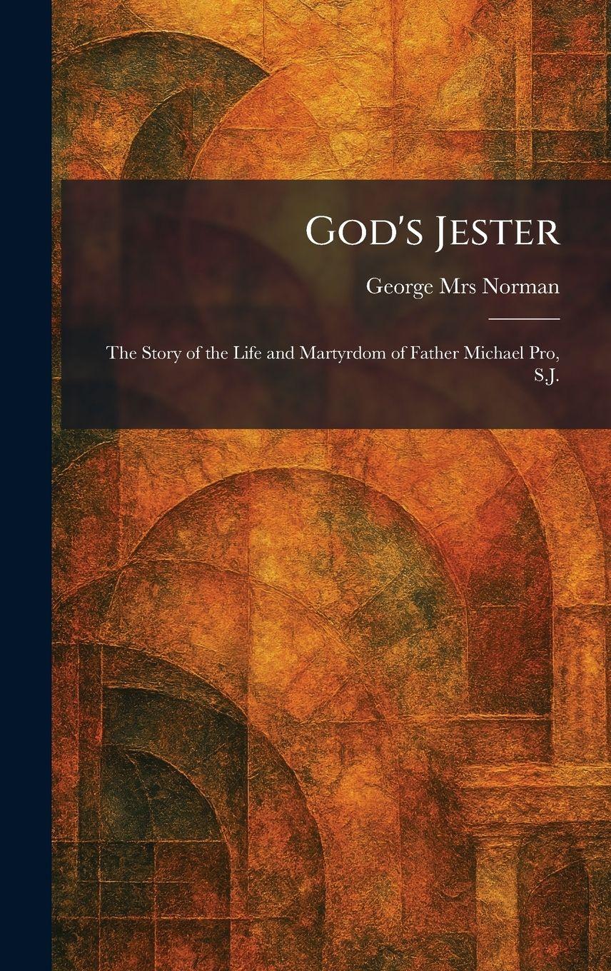 Vorderes Coverbild God's Jester