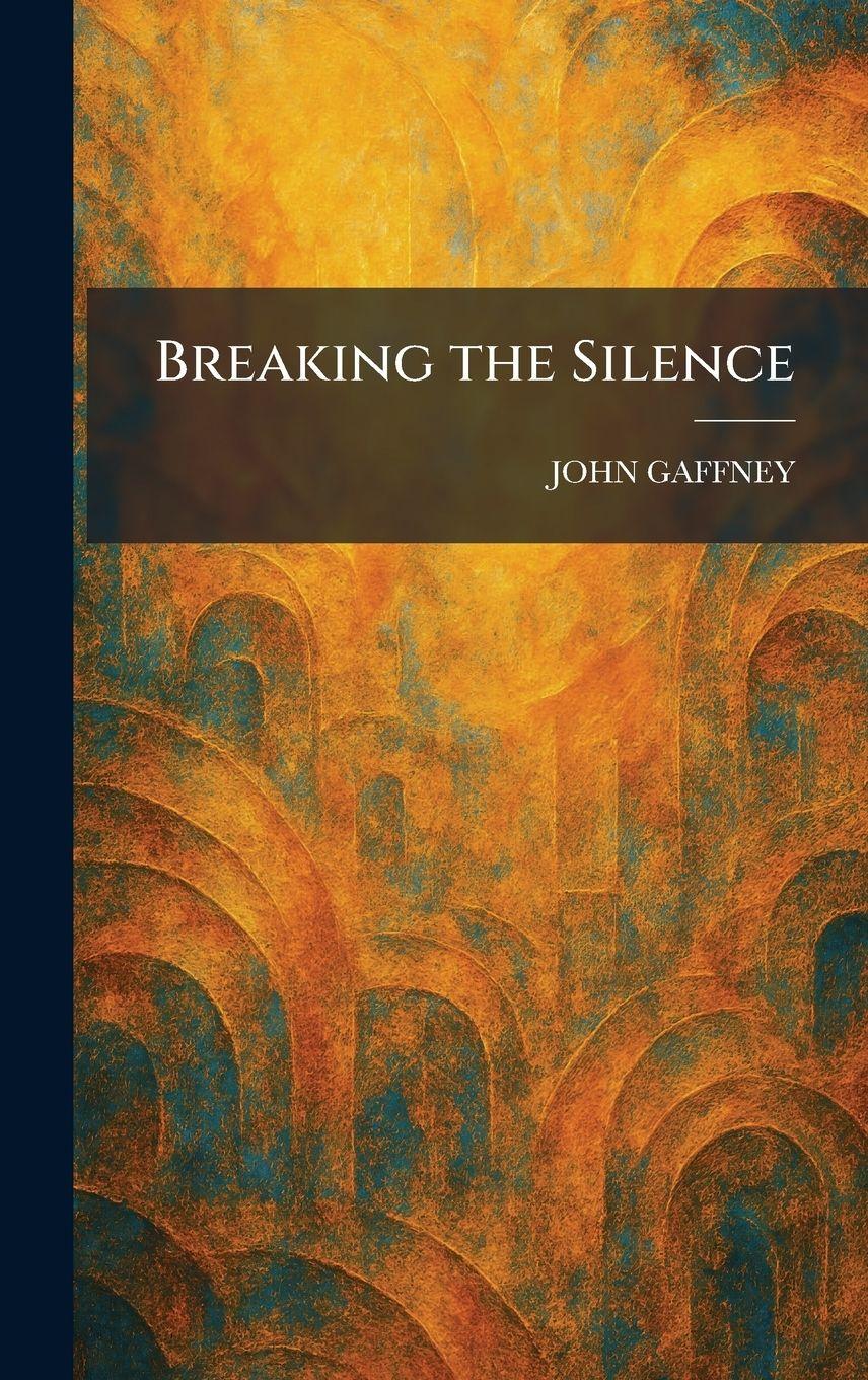 Vorderes Coverbild Breaking the Silence