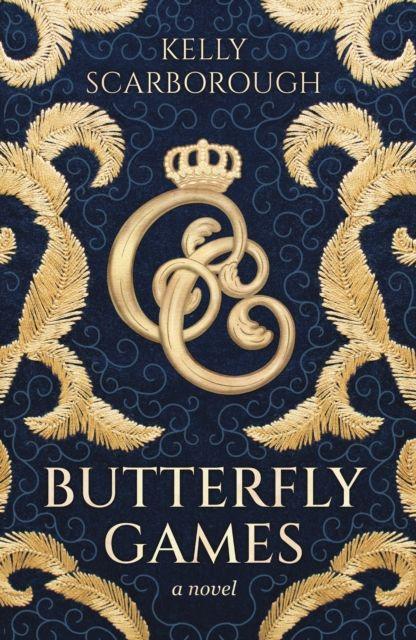 Vorderes Coverbild Butterfly Games: A Novel