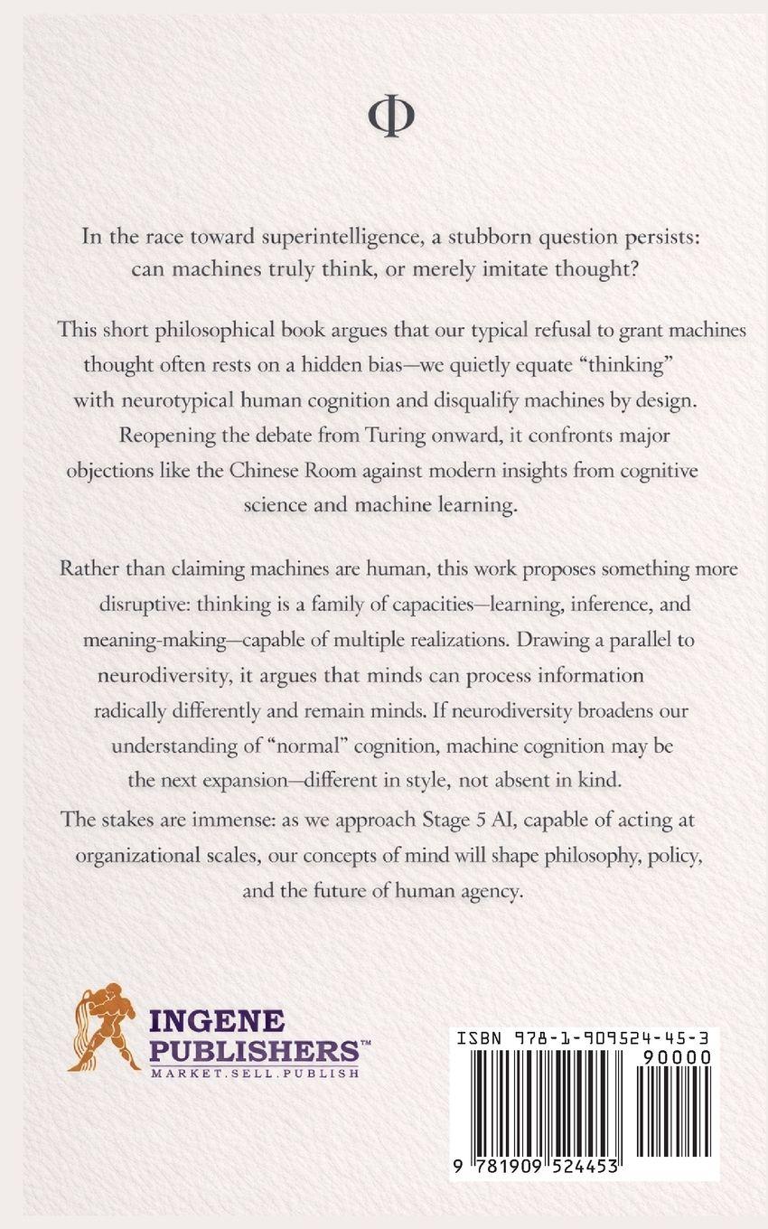 Vorderes Coverbild THE FIFTH STAGE