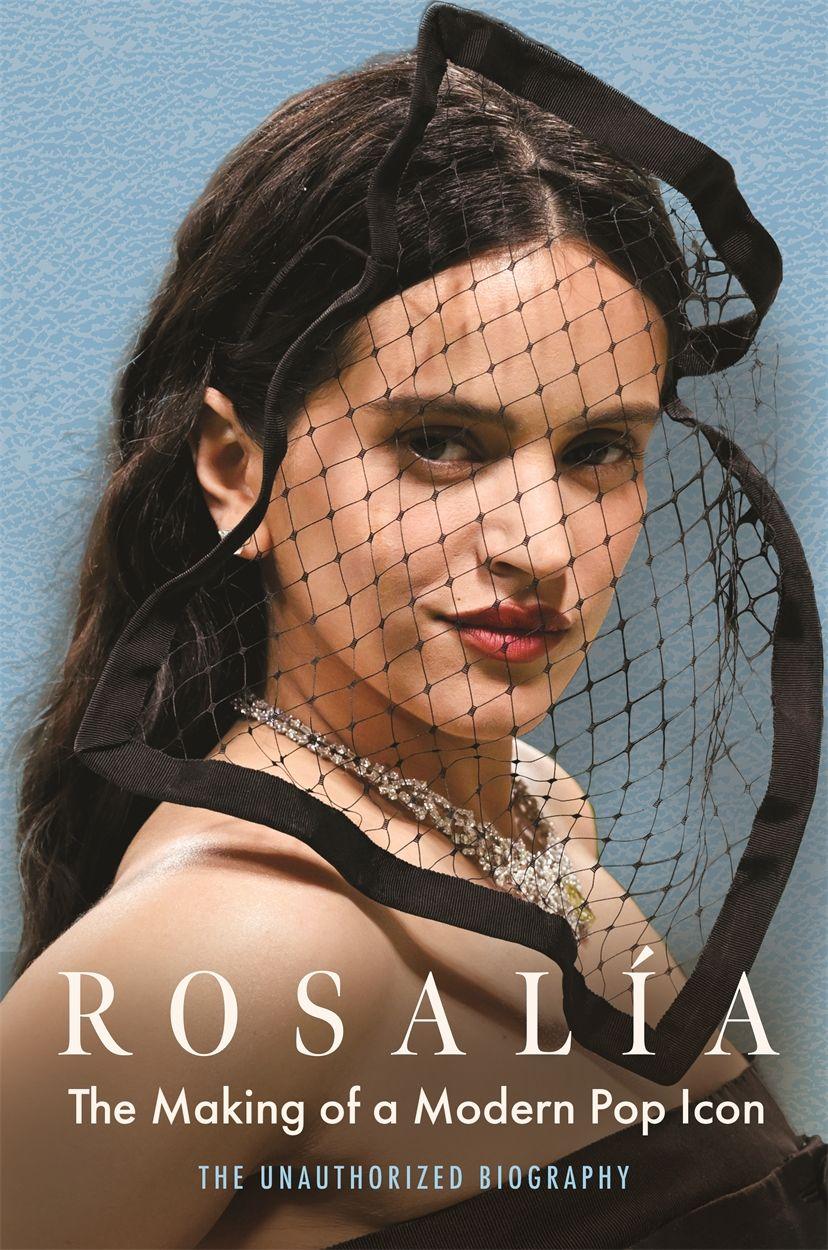 Vorderes Coverbild Rosalia