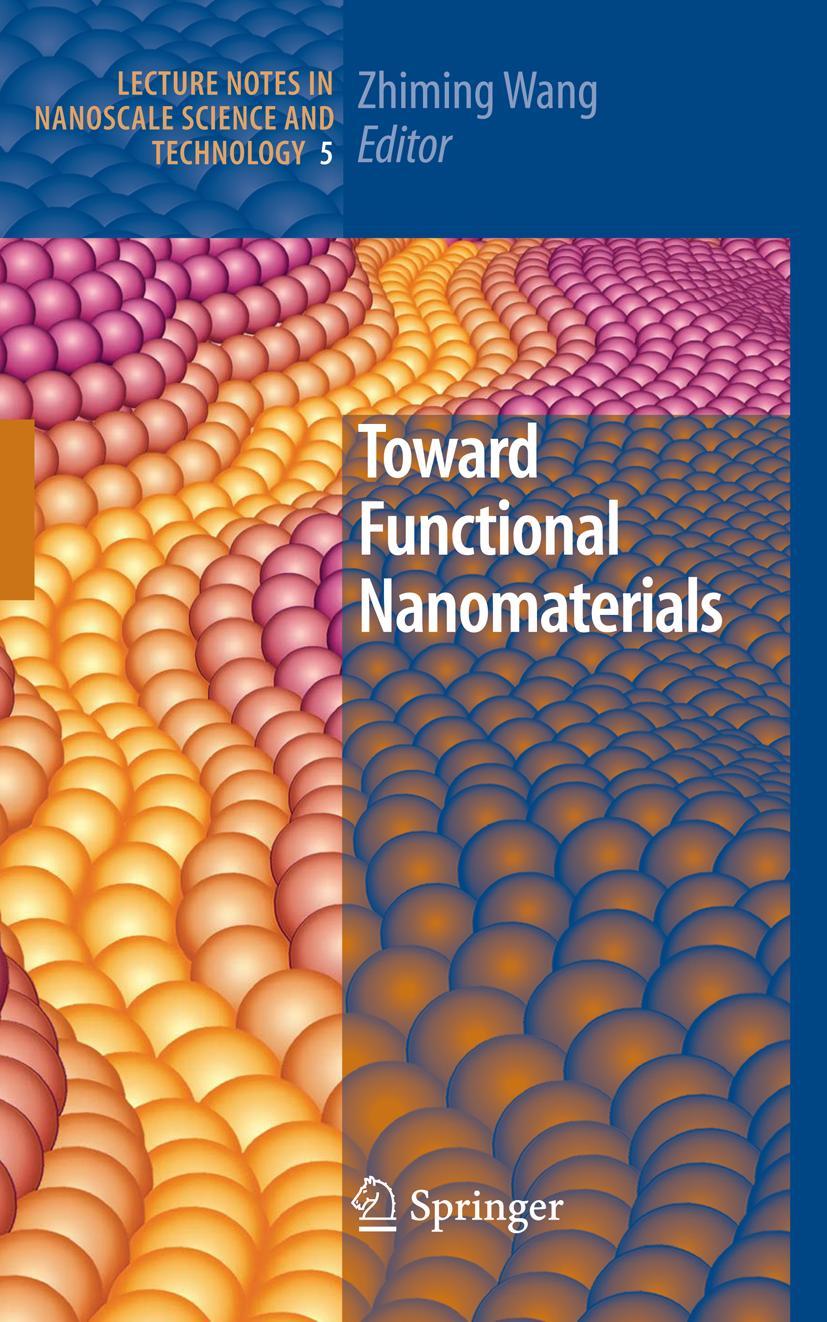 Vorderes Coverbild Toward Functional Nanomaterials
