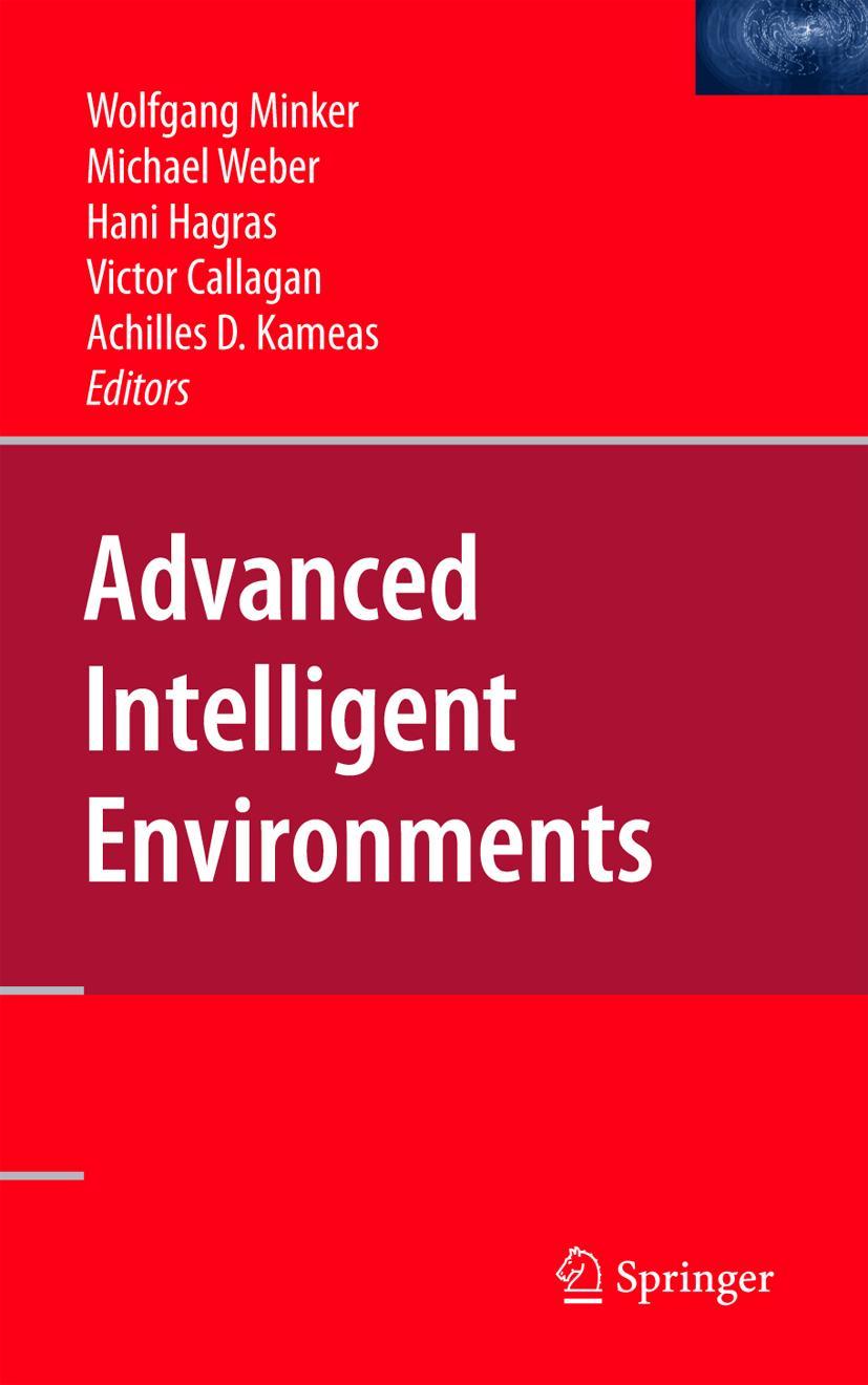 Vorderes Coverbild Advanced Intelligent Environments