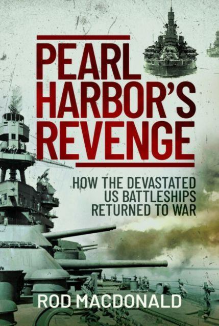 Vorderes Coverbild Pearl Harbor's Revenge
