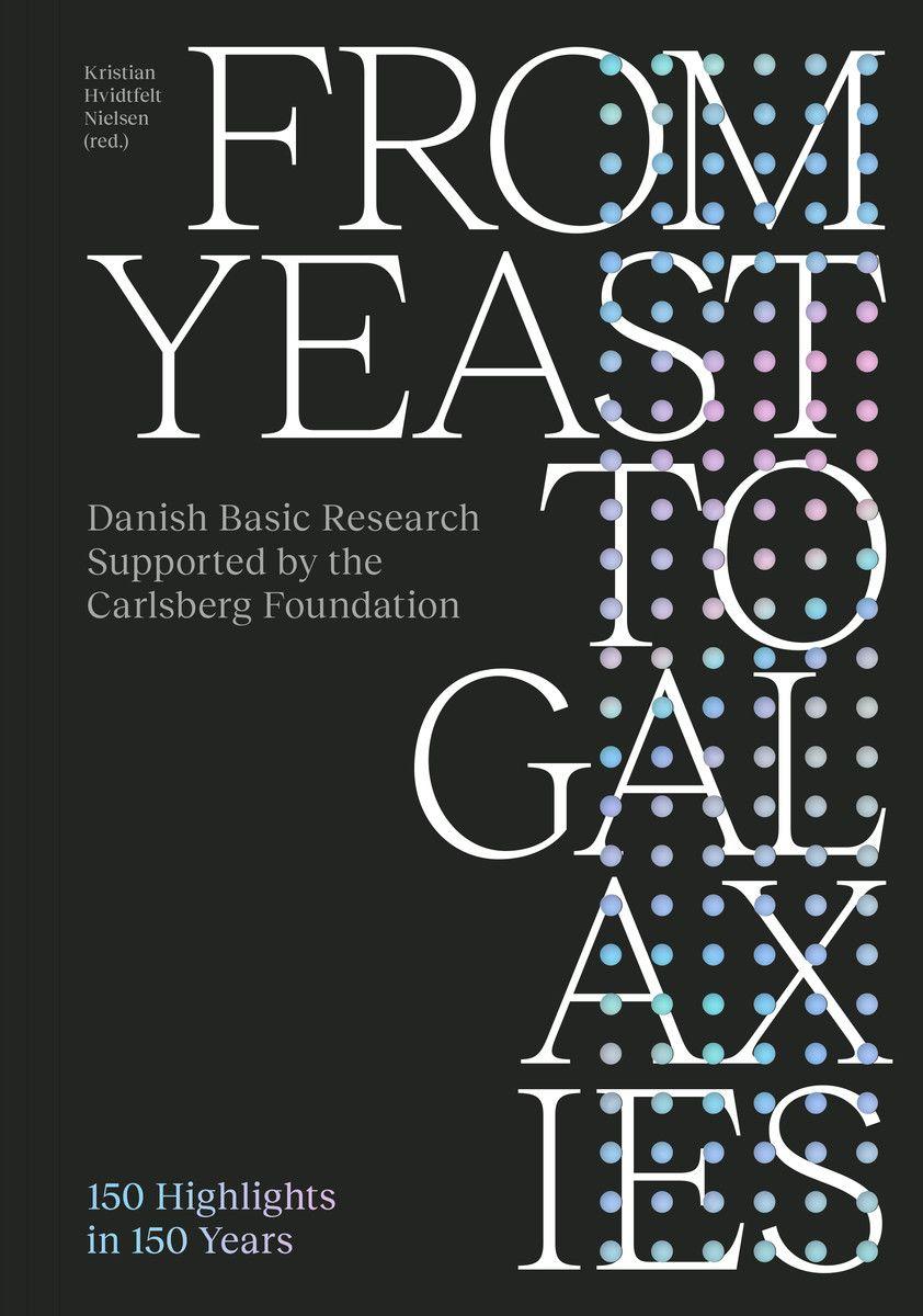 Vorderes Coverbild From Yeast to Galaxies