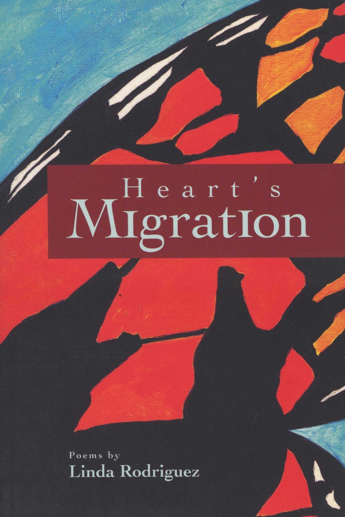 Vorderes Coverbild Heart's Migration