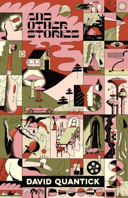 Vorderes Coverbild And Other Stories