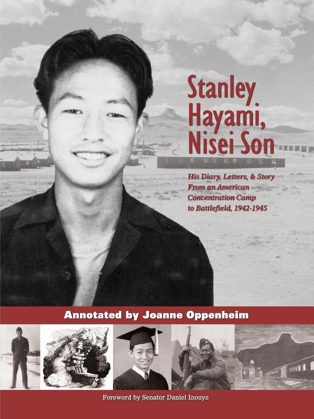 Vorderes Coverbild Stanley Hayami, Nisei Son