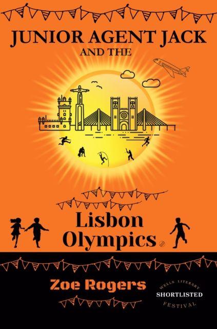 Vorderes Coverbild Junior Agent Jack and the Lisbon Olympics