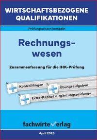 Vorderes Coverbild Wirtschaftsbezogene Qualifikationen: Rechnungswesen