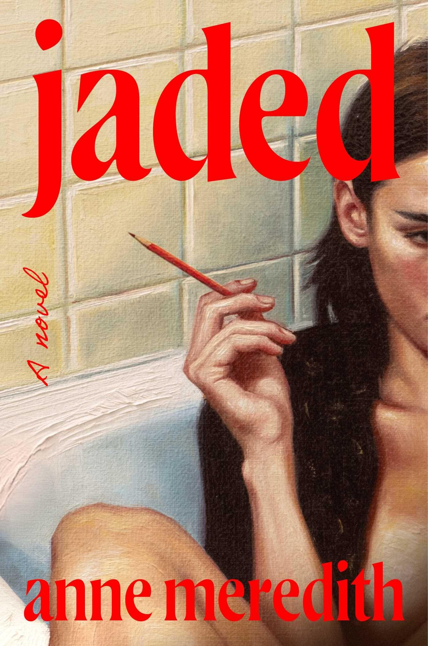 Vorderes Coverbild Jaded