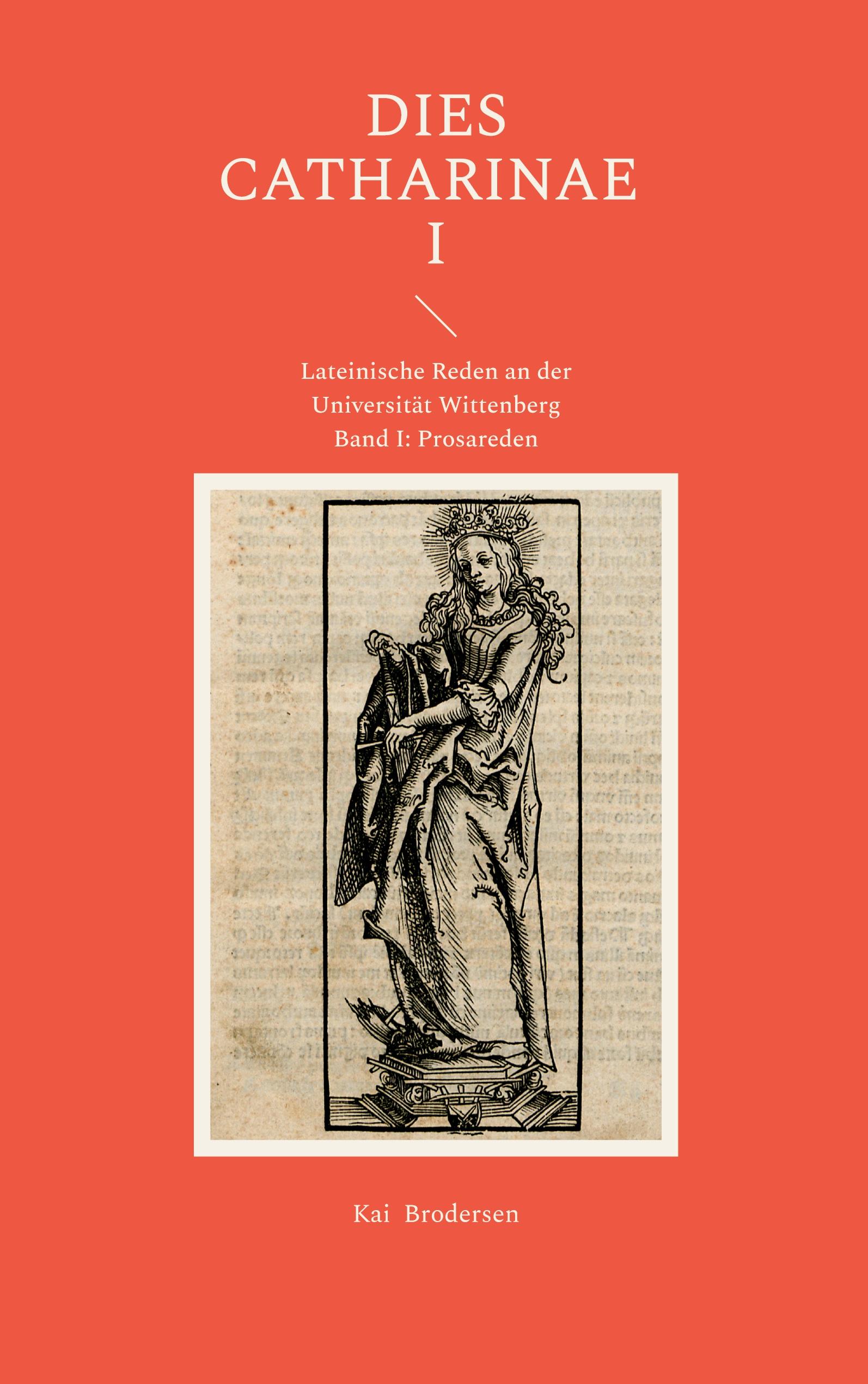 Vorderes Coverbild Dies Catharinae I