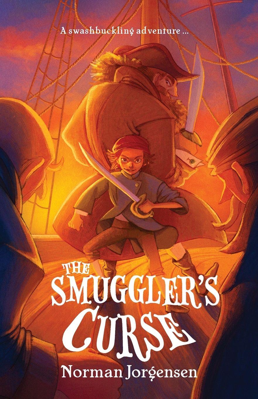 Vorderes Coverbild The Smuggler's Curse