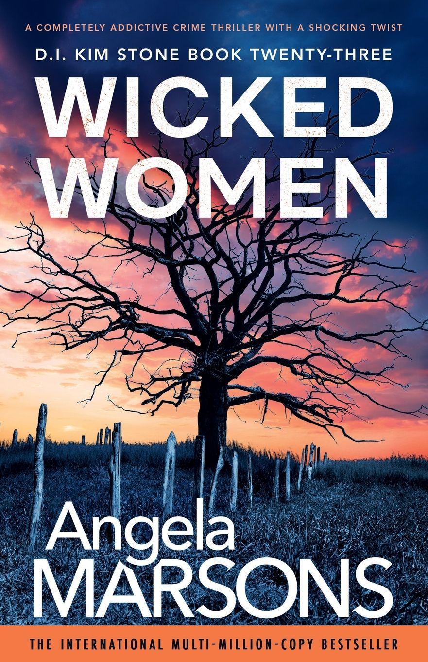 Vorderes Coverbild Wicked Women