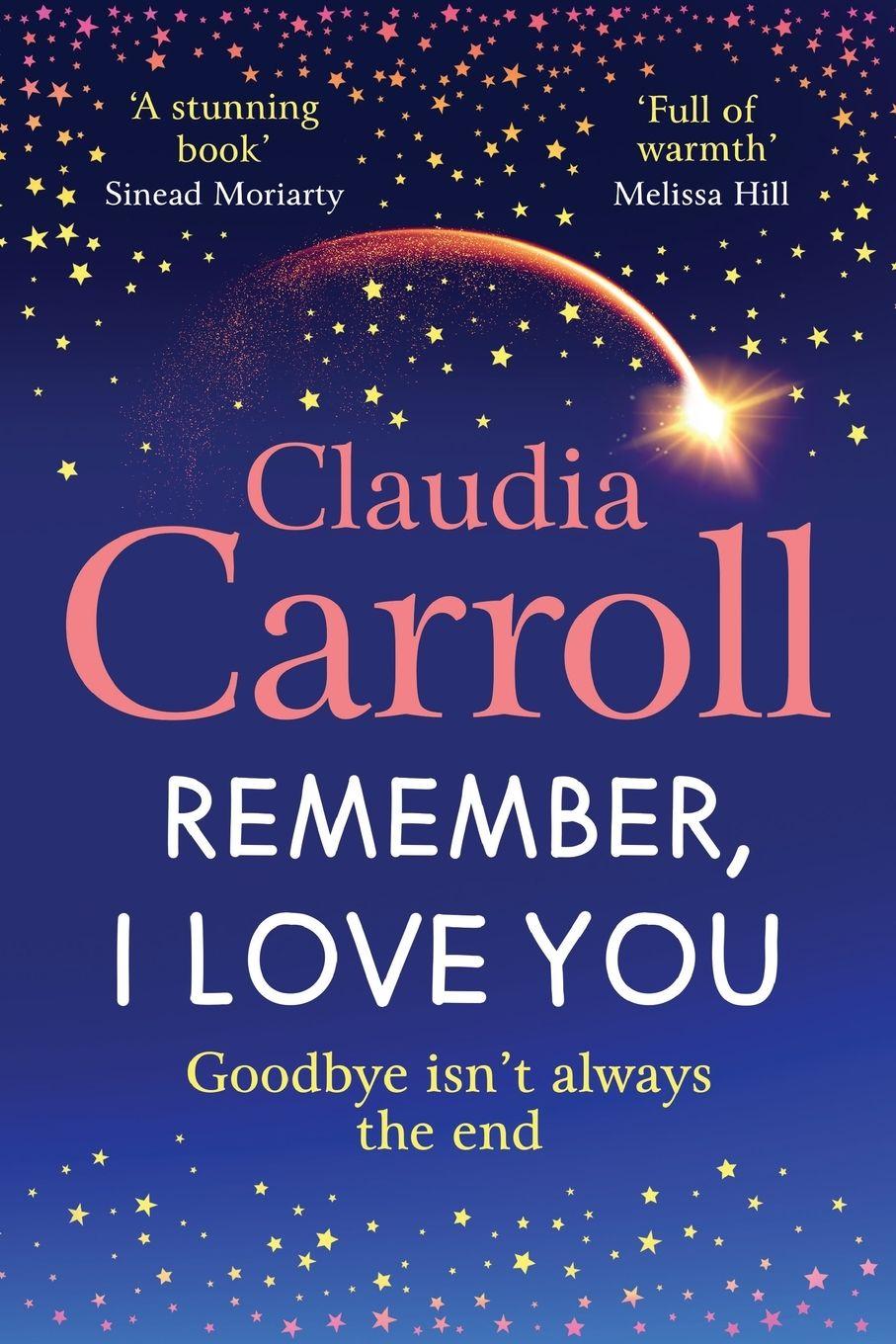 Vorderes Coverbild Remember, I Love You