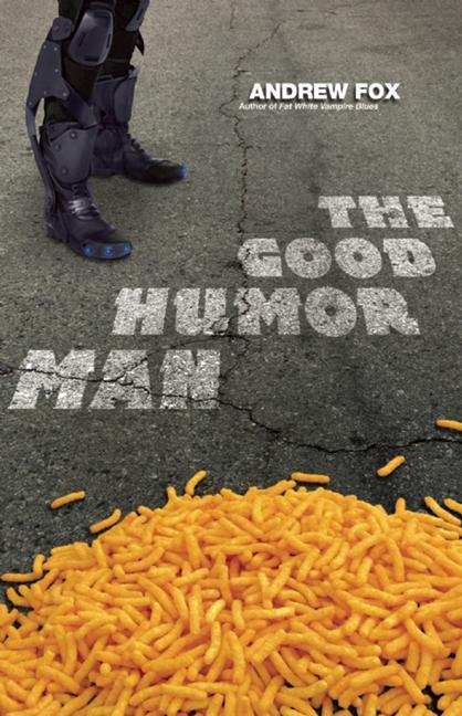 Vorderes Coverbild The Good Humor Man