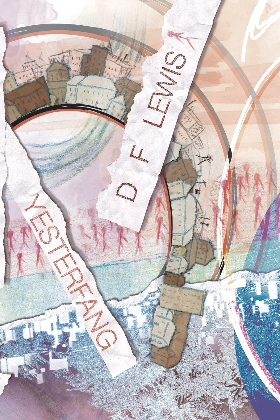 Vorderes Coverbild Yesterfang