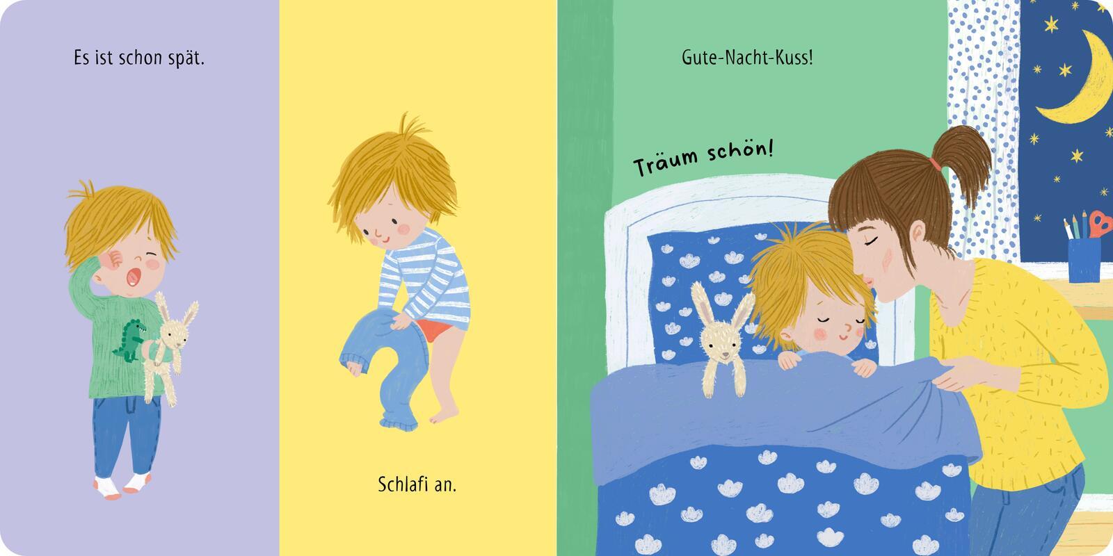 Beispielinhalt (Bild) Meine kleine Welt: Bei mir zu Hause