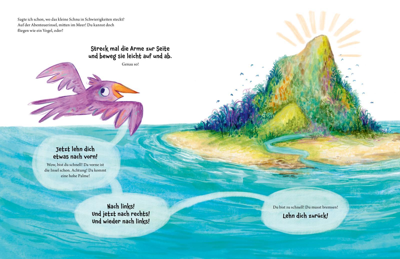 Beispielinhalt (Bild) Das Schnu und Du