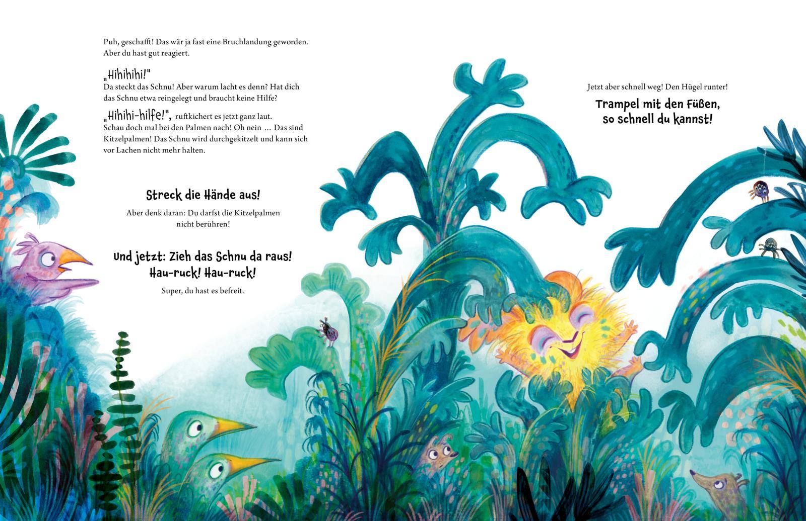 Beispielinhalt (Bild) Das Schnu und Du