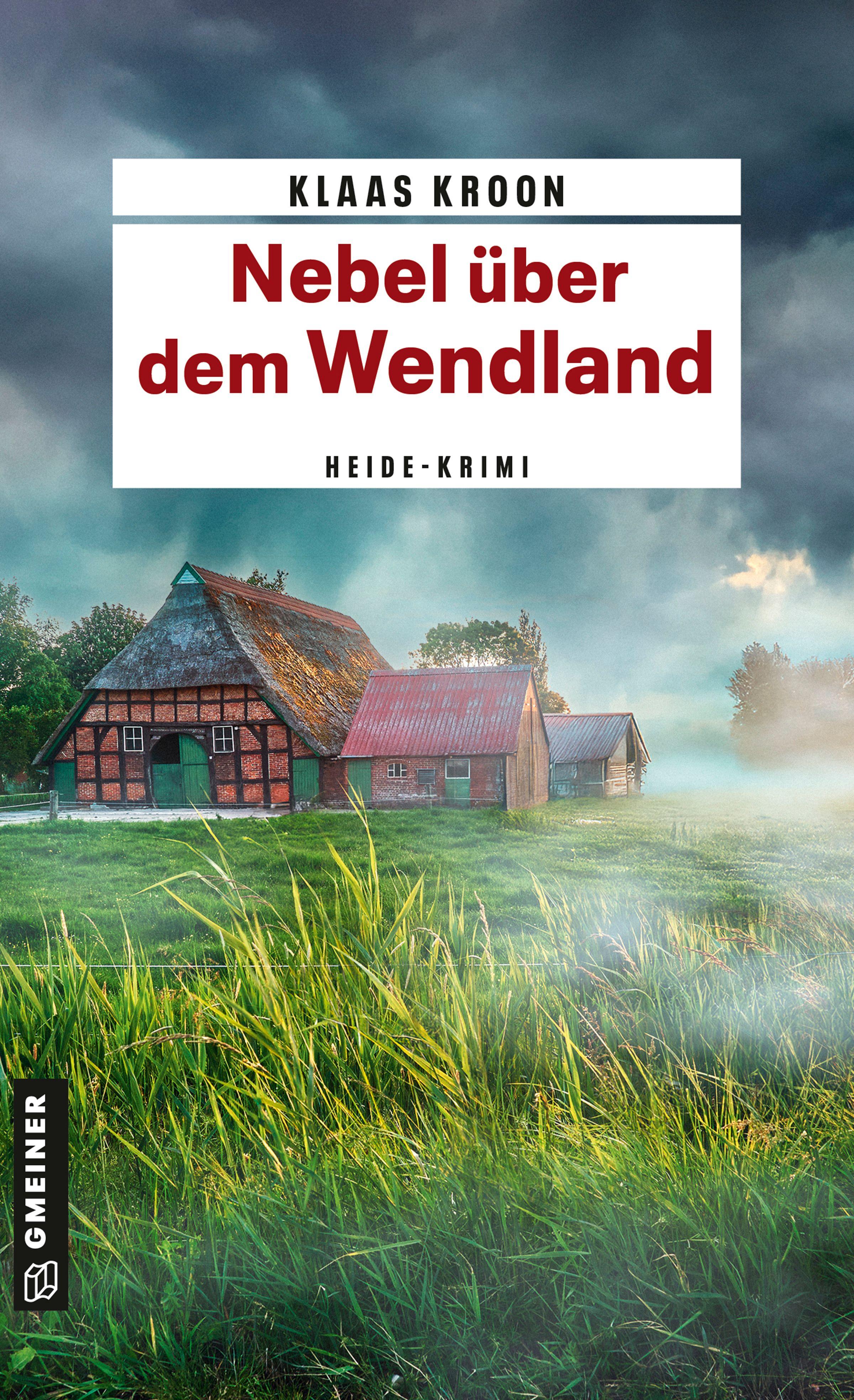 Vorderes Coverbild Nebel über dem Wendland