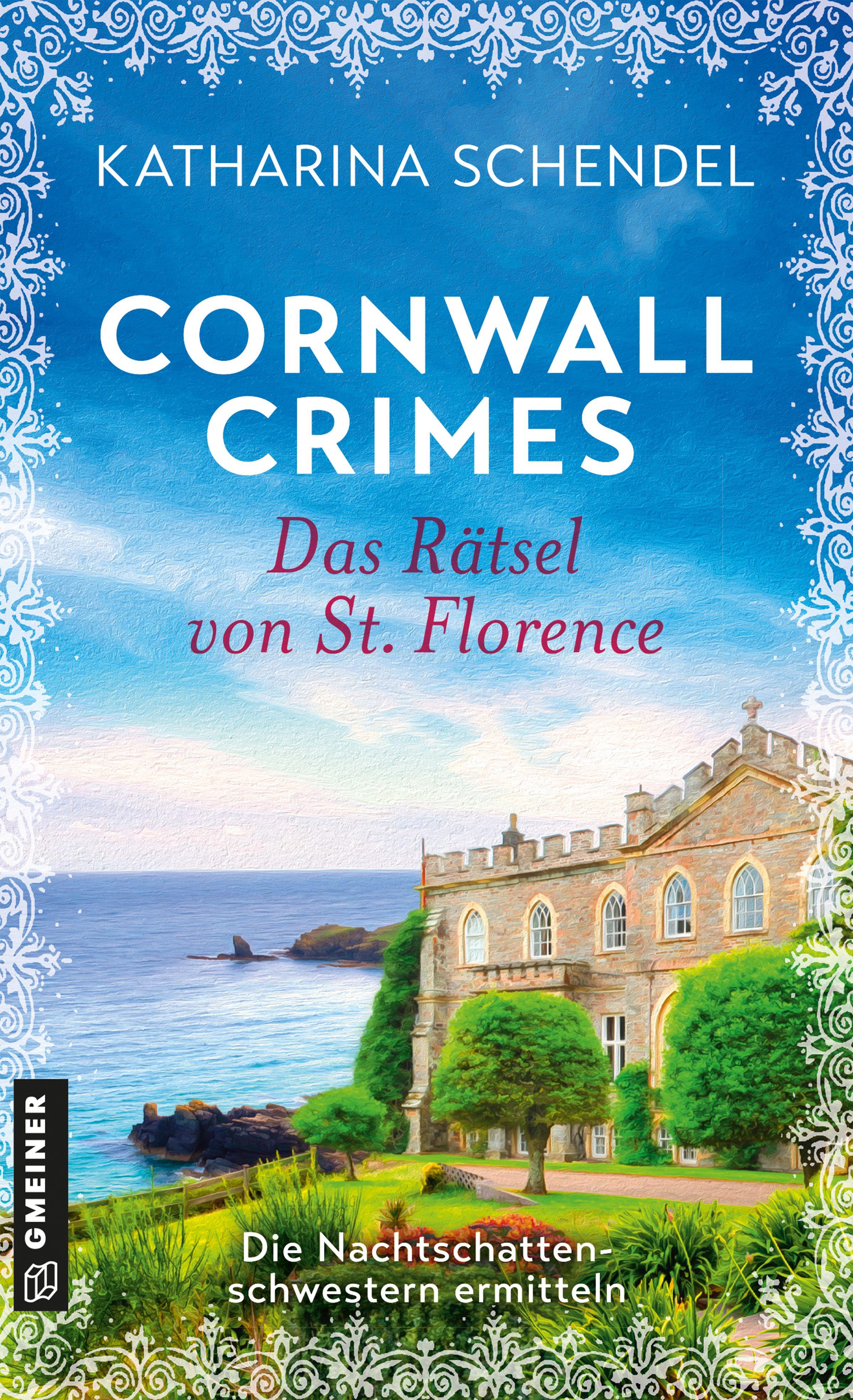 Vorderes Coverbild Cornwall Crimes: Das Rätsel von St. Florence