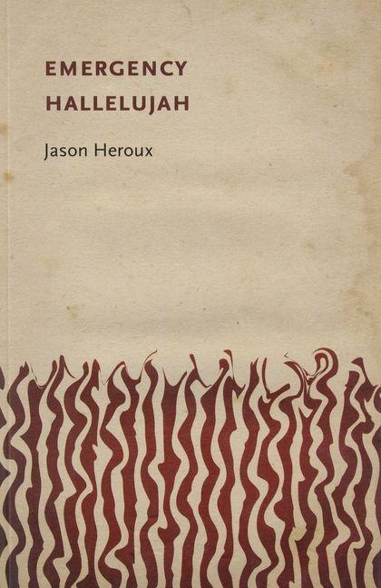 Vorderes Coverbild Emergency Hallelujah