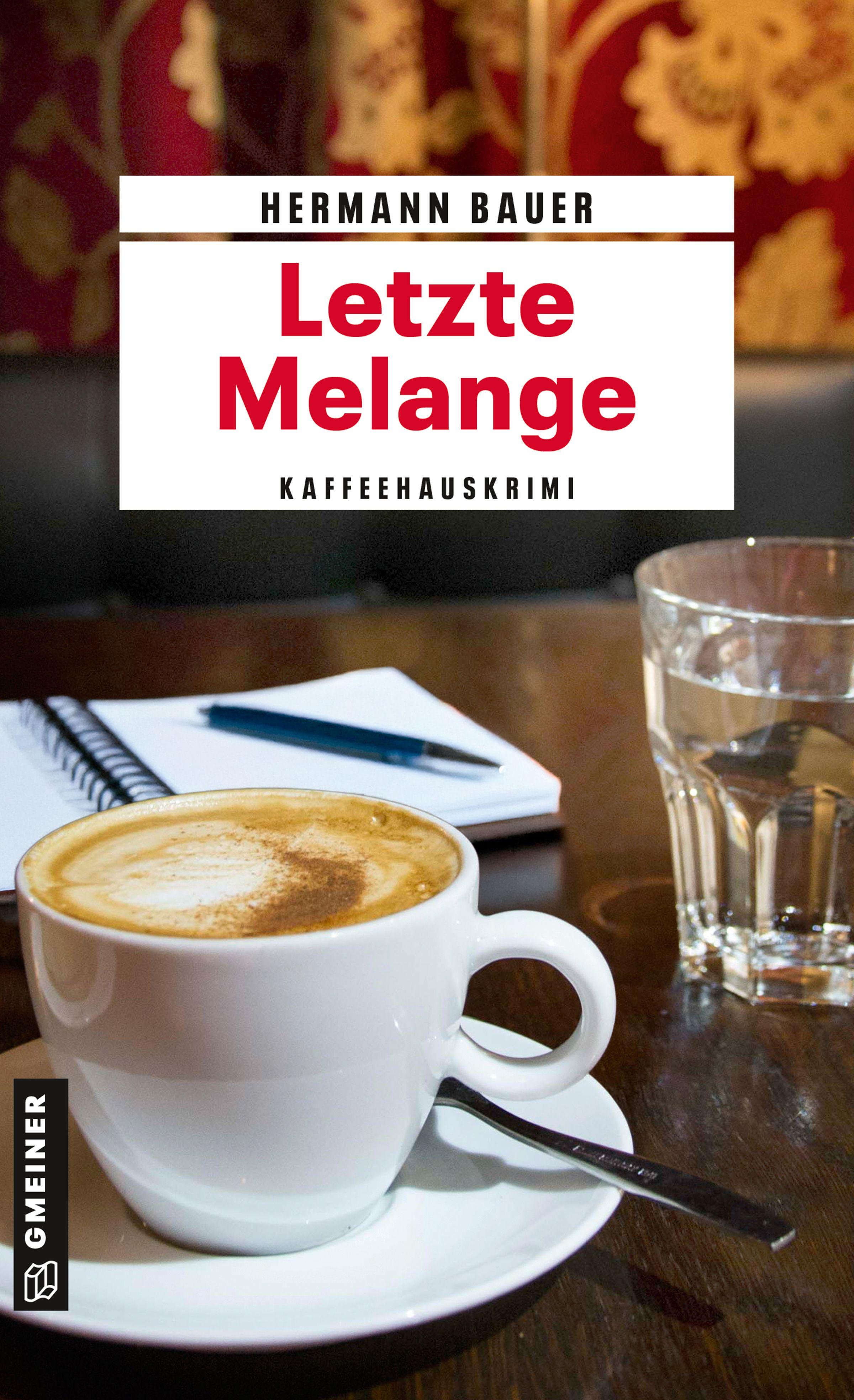Vorderes Coverbild Letzte Melange