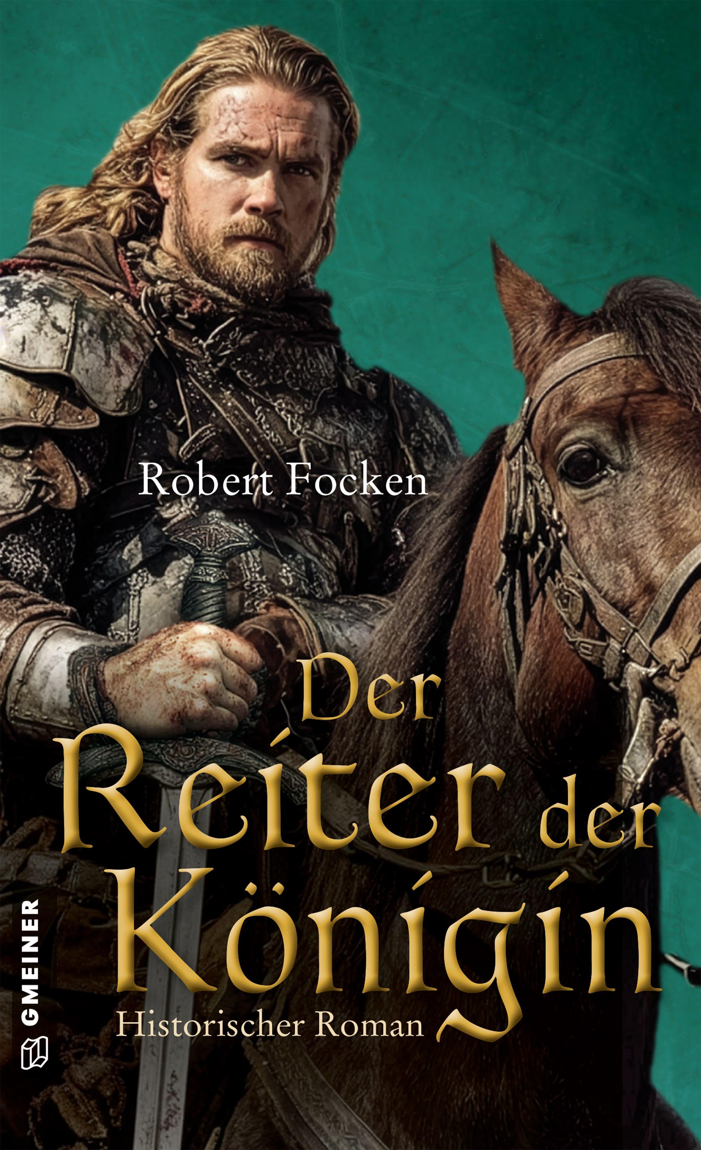 Vorderes Coverbild Der Reiter der Königin