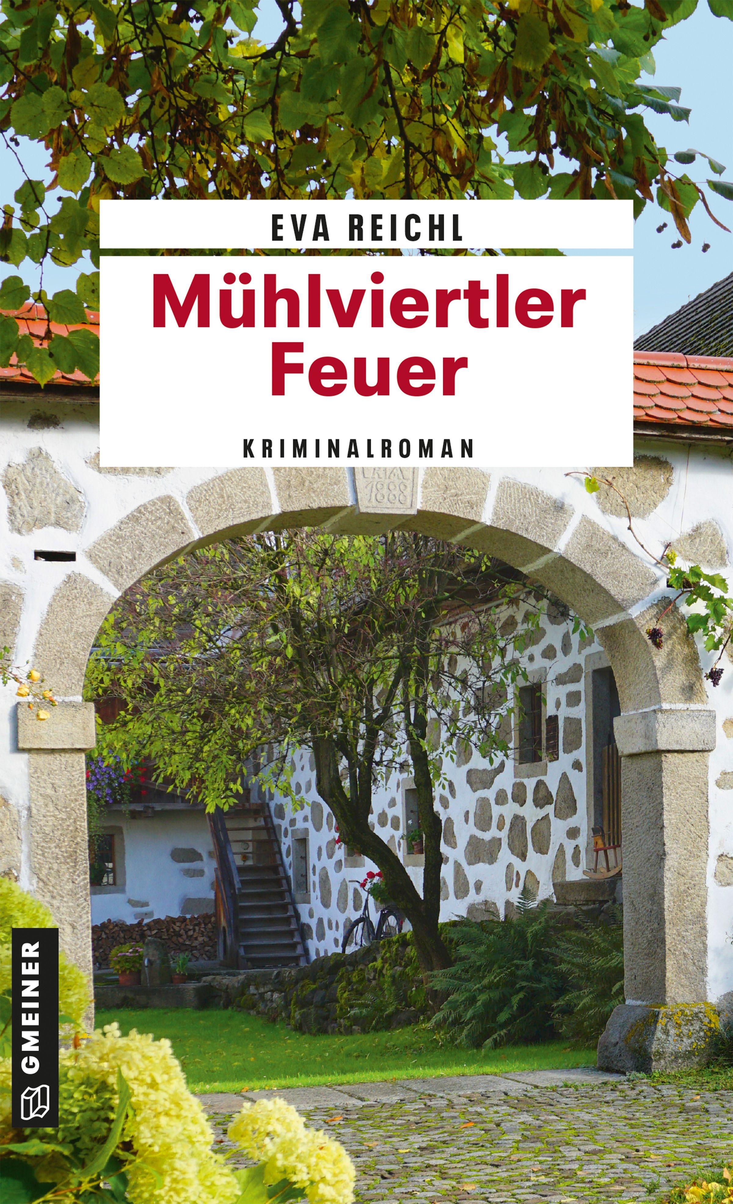 Vorderes Coverbild Mühlviertler Feuer