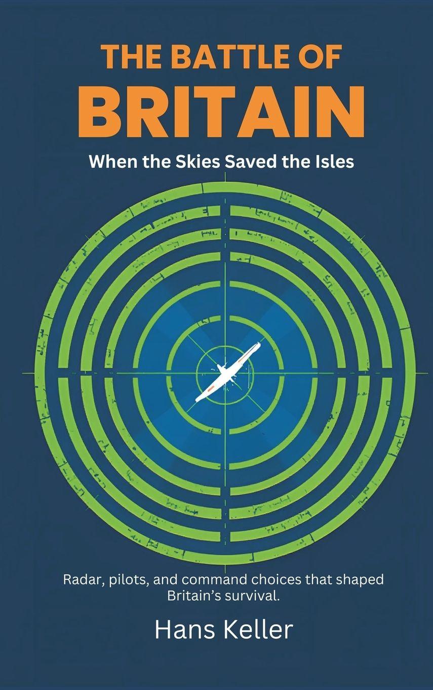 Vorderes Coverbild The Battle of Britain