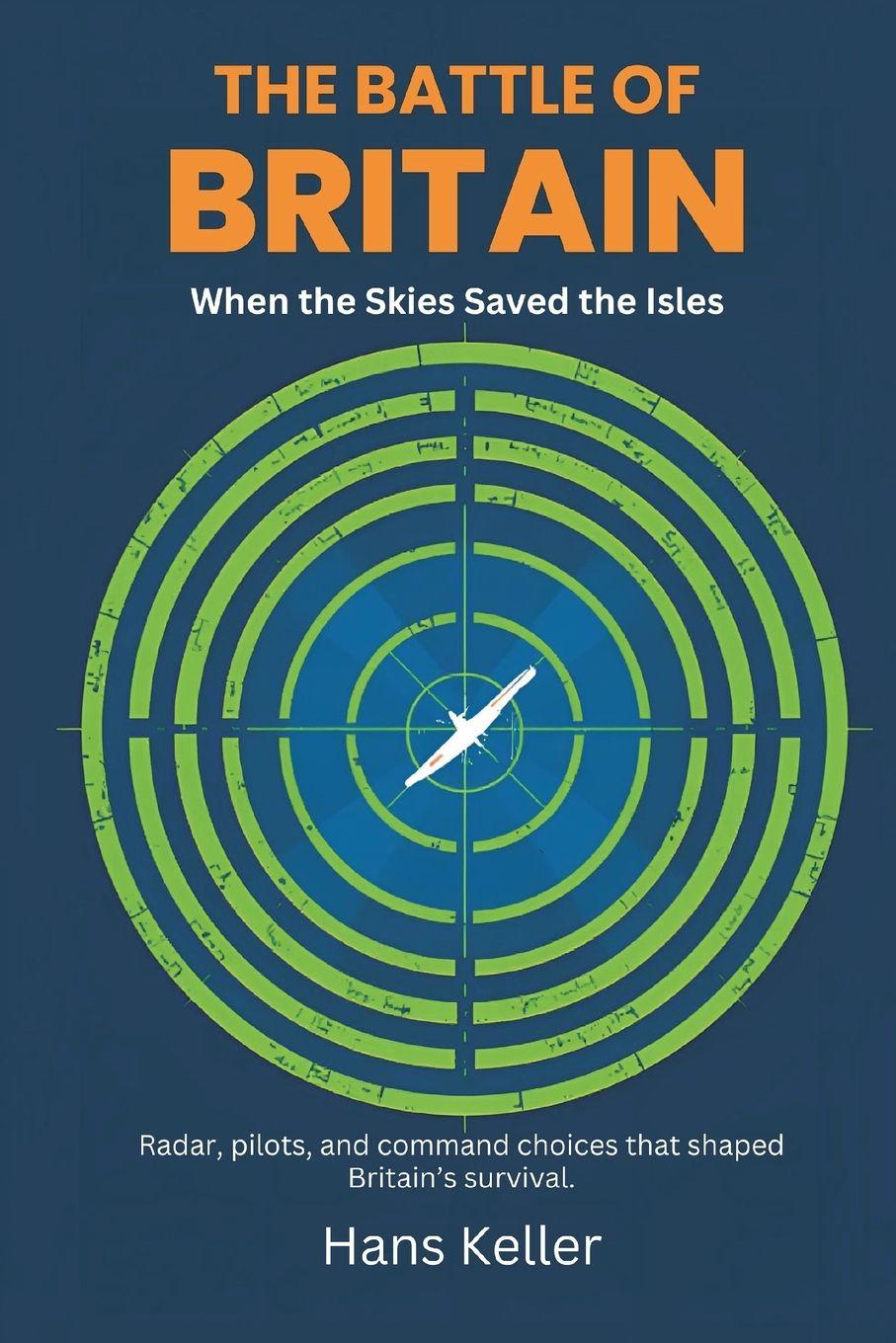 Vorderes Coverbild The Battle of Britain