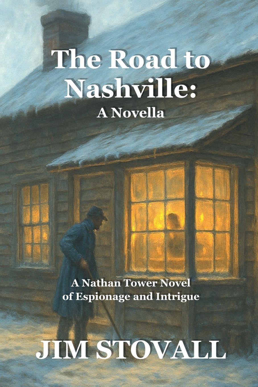 Vorderes Coverbild The Road to Nashville
