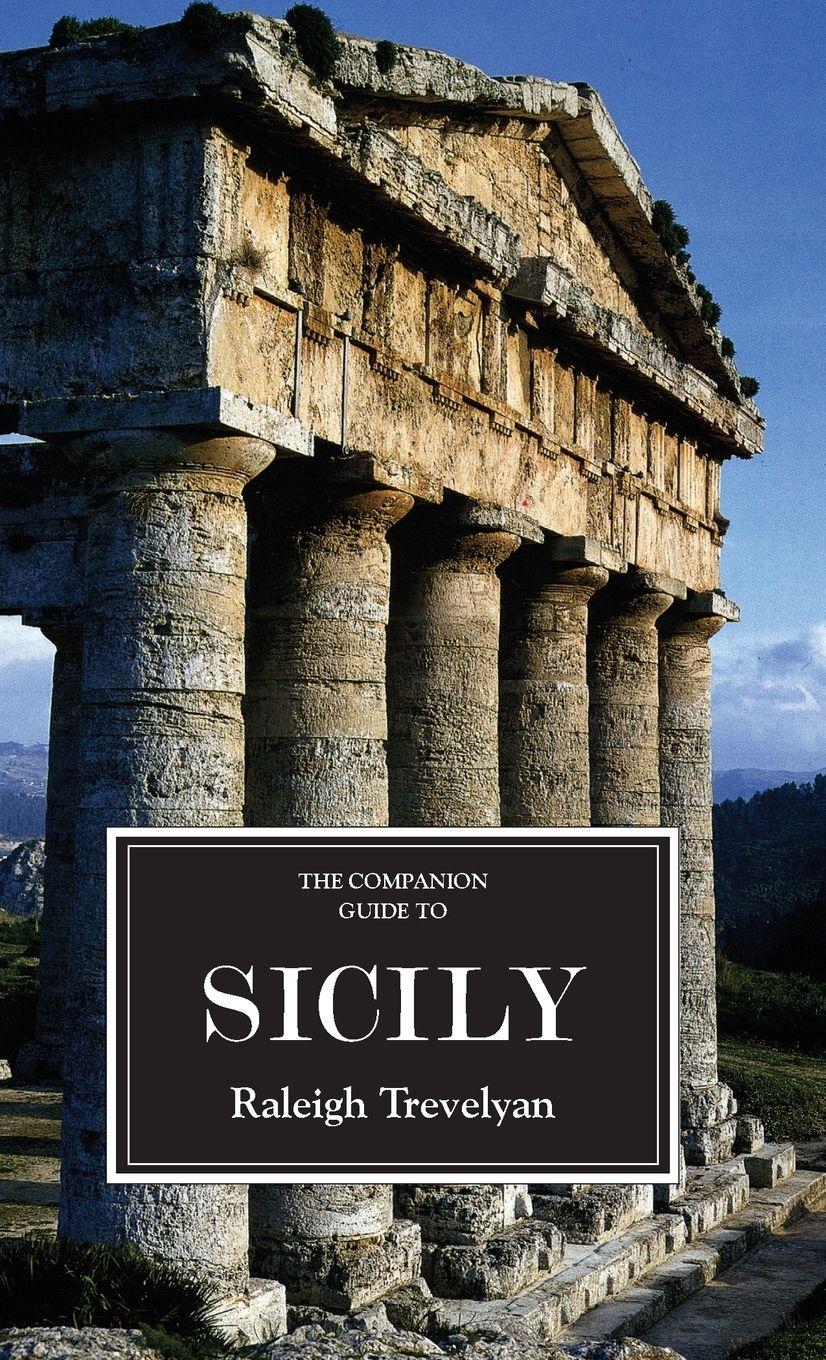 Vorderes Coverbild Companion Guide to Sicily