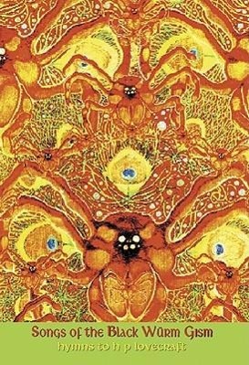 Vorderes Coverbild Songs of the Black Wurm Gism