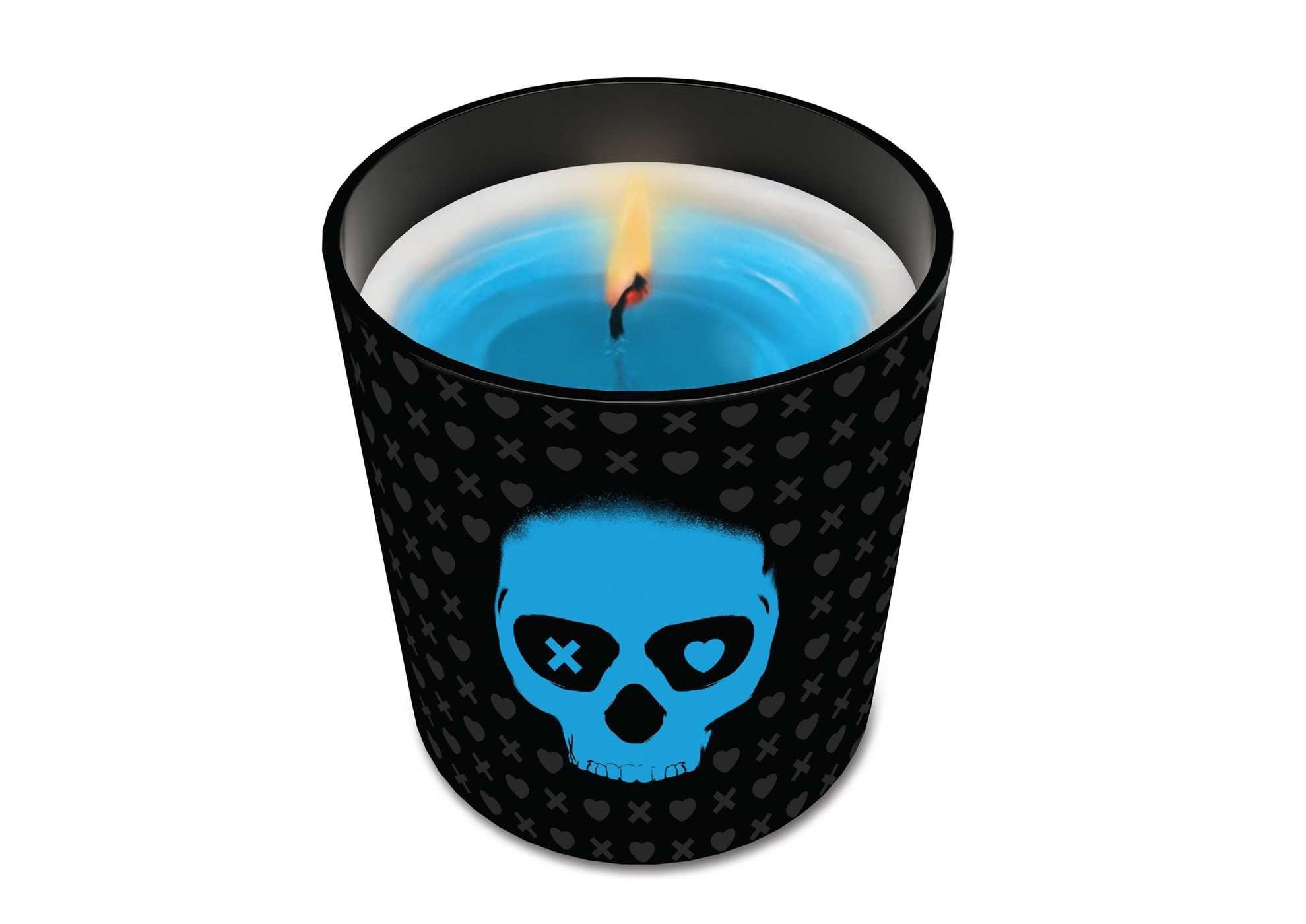 Vorderes Coverbild Navessa Allen: Lights Out Color-Change Scented Candle
