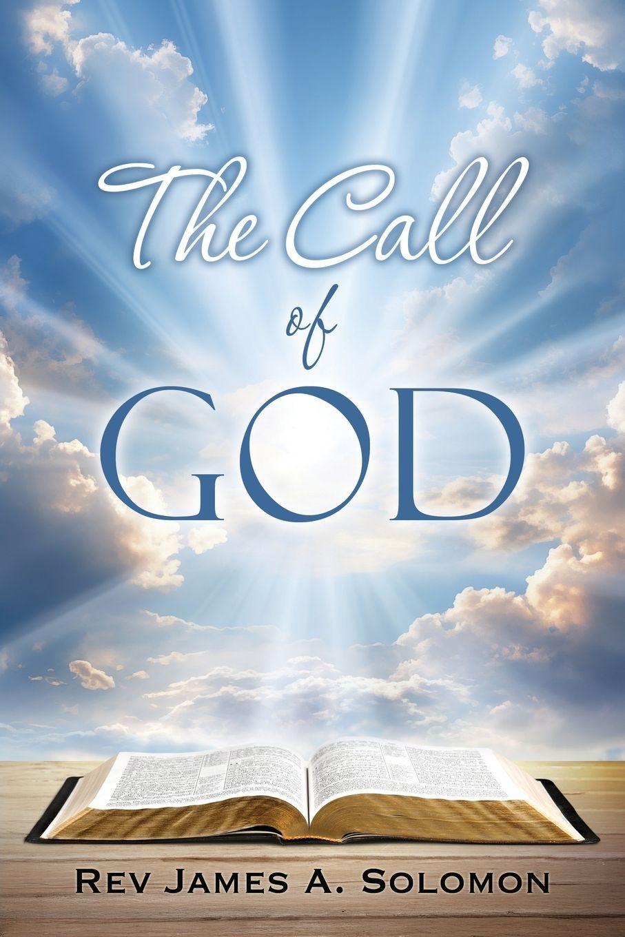 Vorderes Coverbild The Call of God