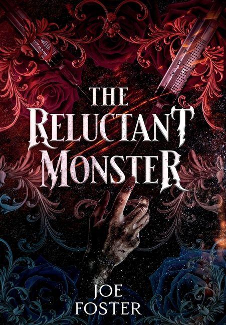 Vorderes Coverbild The Reluctant Monster