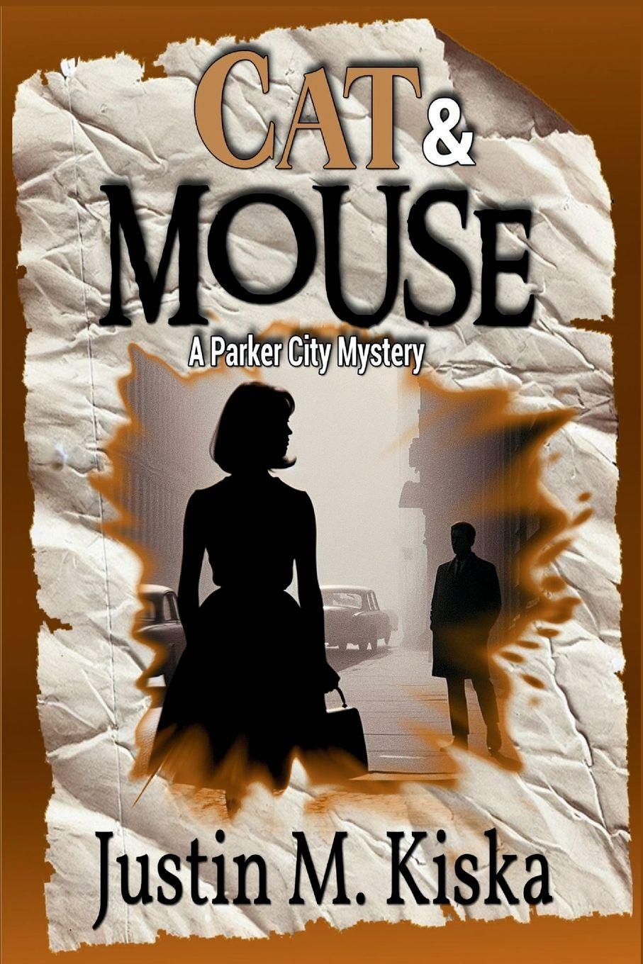 Vorderes Coverbild Cat & Mouse