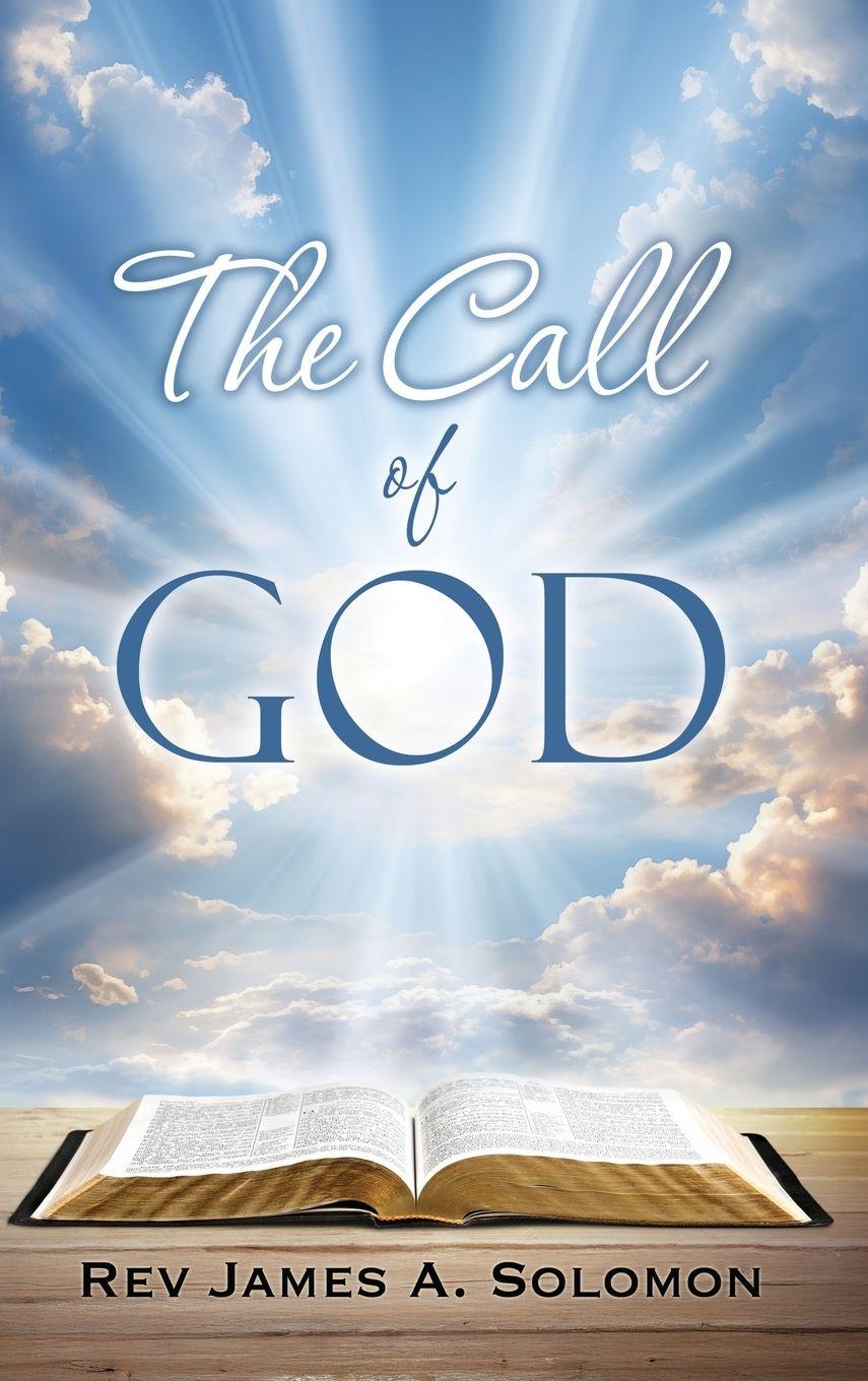 Vorderes Coverbild The Call of God