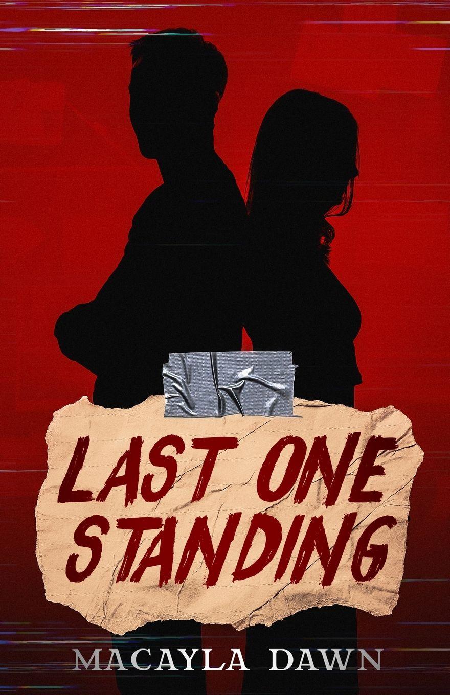 Vorderes Coverbild Last One Standing