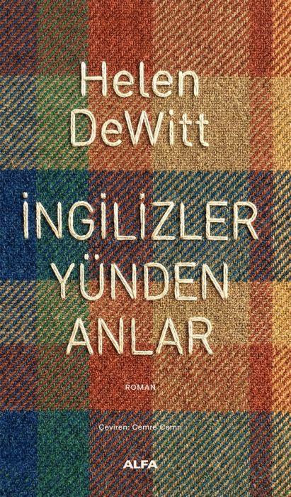 Vorderes Coverbild Ingilizler Yünden Anlar