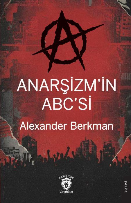 Vorderes Coverbild Anarsizmin Abcsi