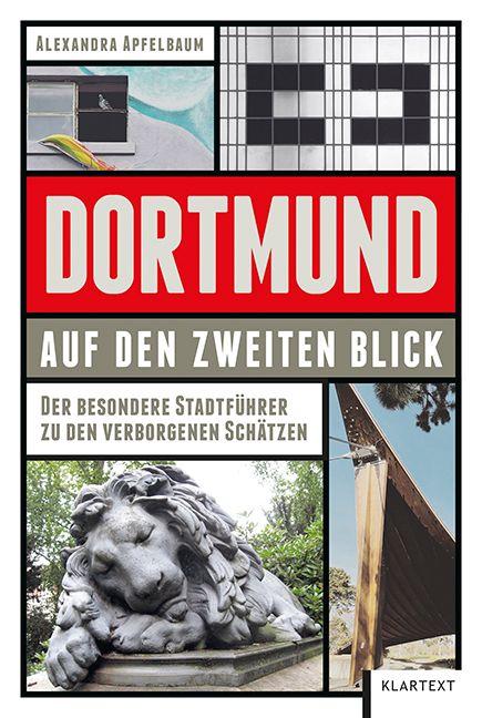 Vorderes Coverbild Dortmund auf dem zweiten Blick