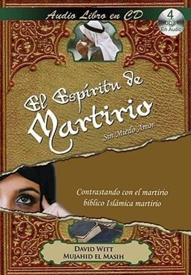 Vorderes Coverbild El Espiritu de Martirio