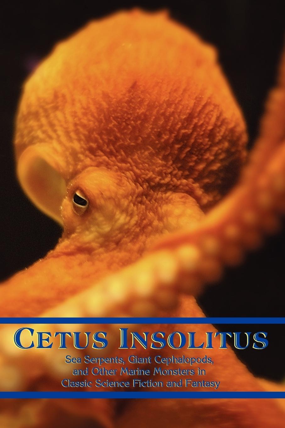 Vorderes Coverbild Cetus Insolitus