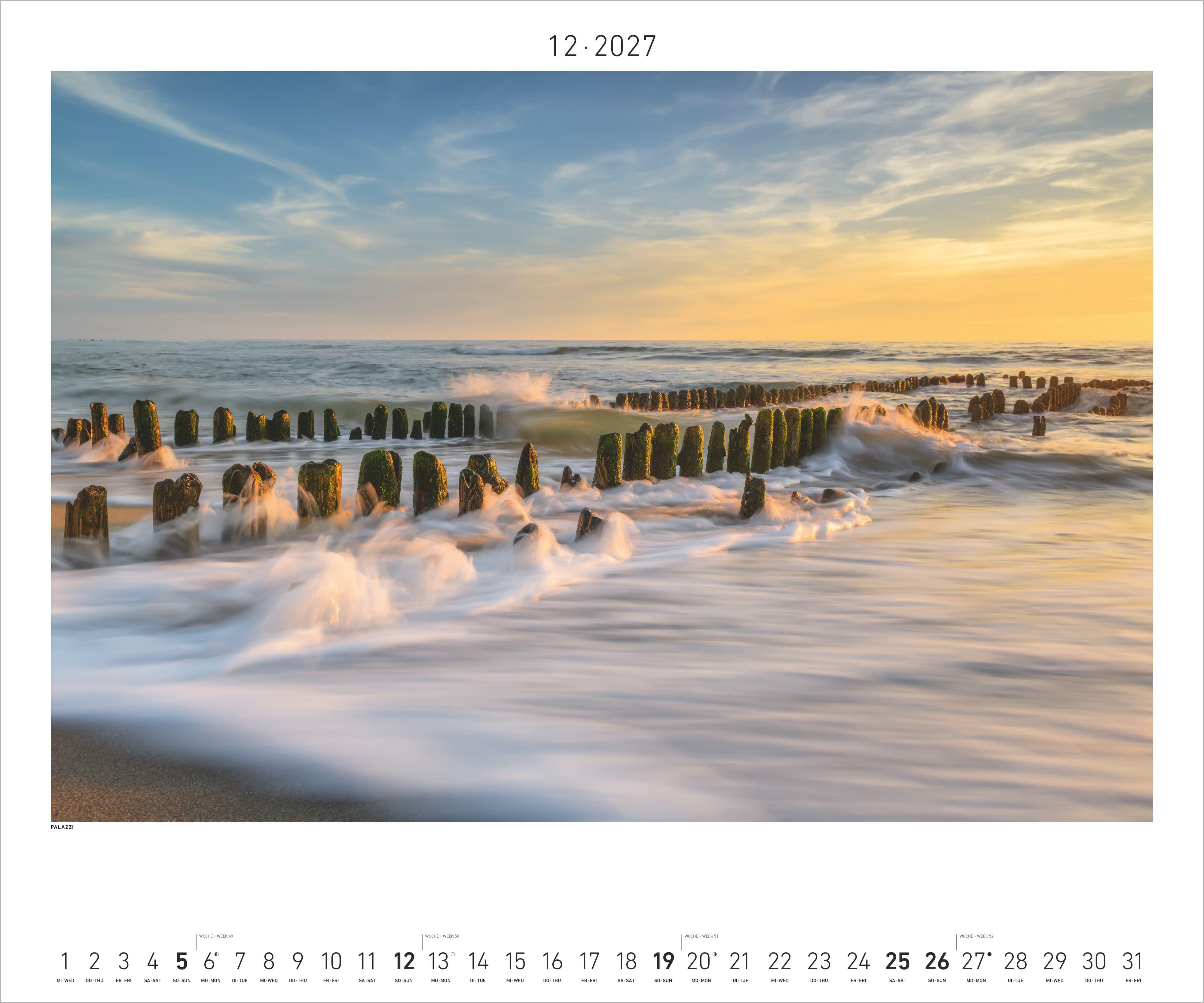 Beispielinhalt (Bild) Nordisches Licht 2027